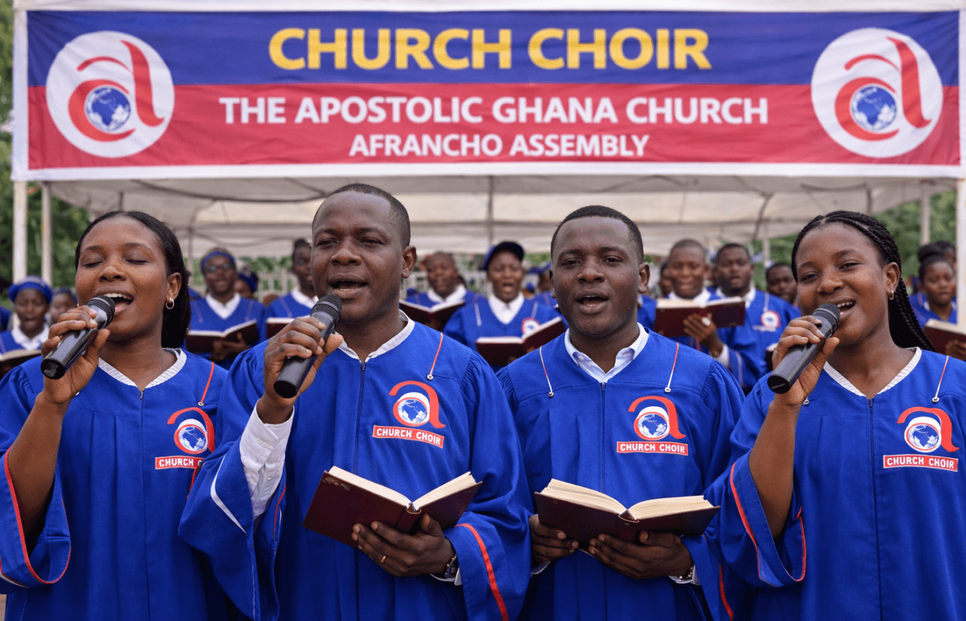 Choir Ministry gallery cover