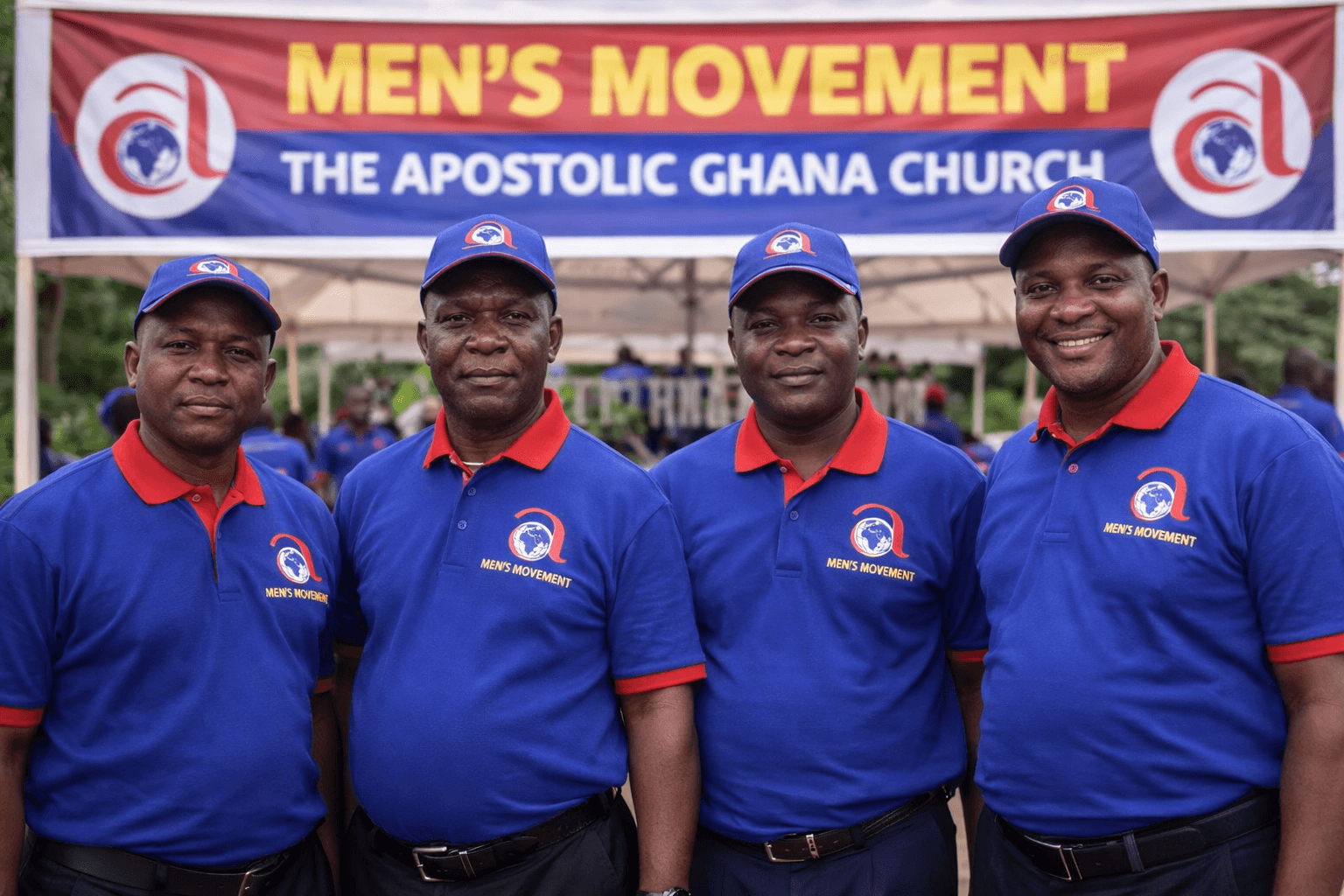 Men's Movement background