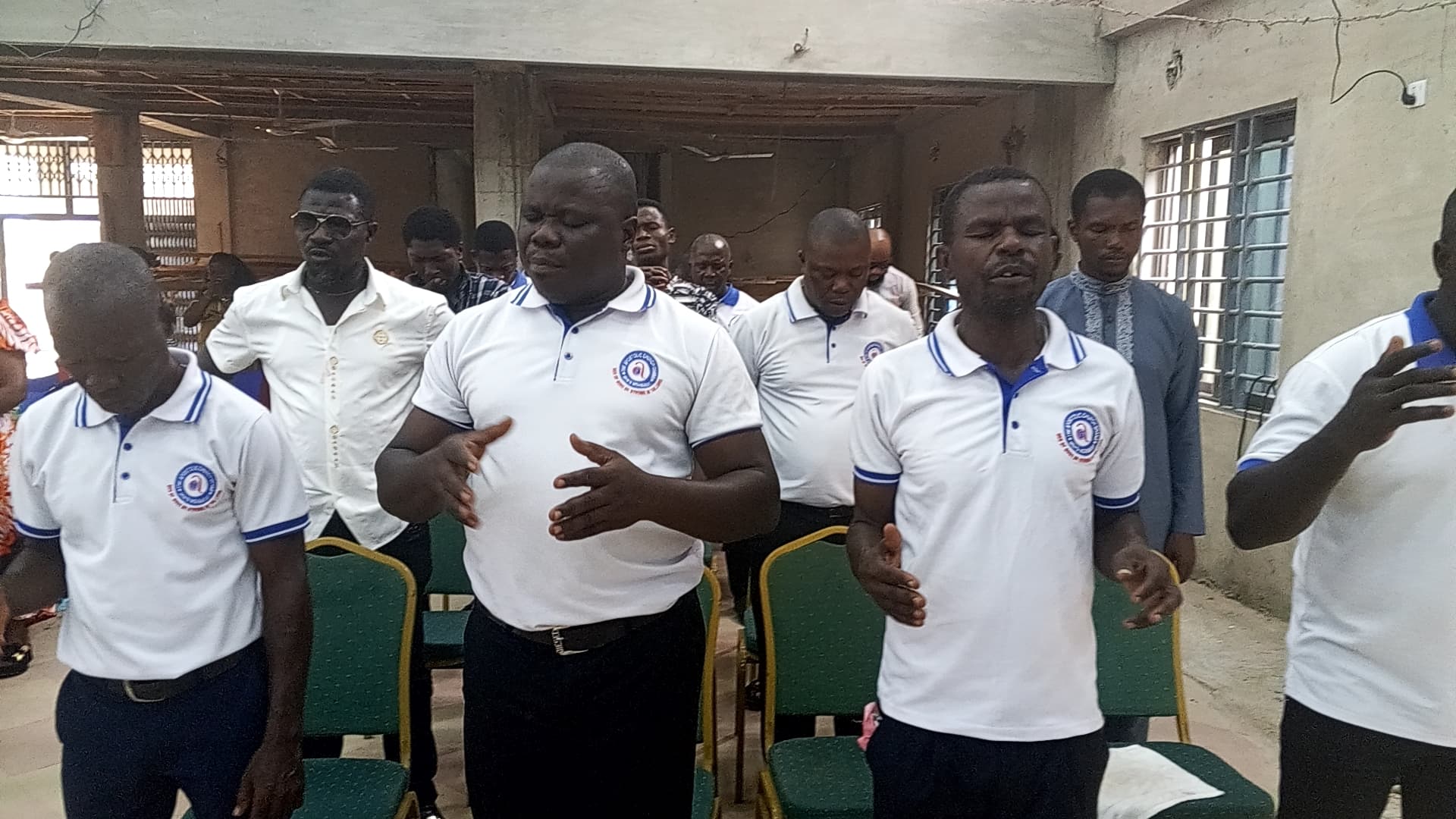 Sunday Worship gallery cover